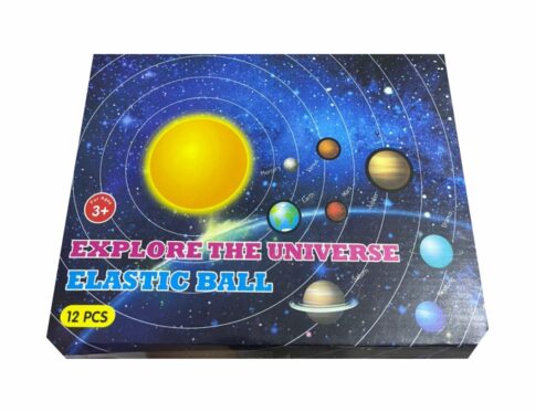 Bolas Plásticas Caja