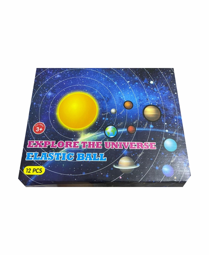 Bolas Plásticas Caja