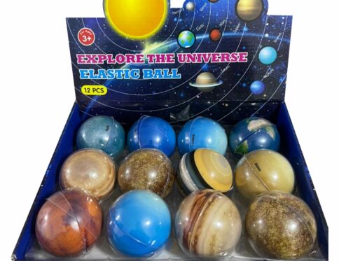 Bolas Plásticas Individuales