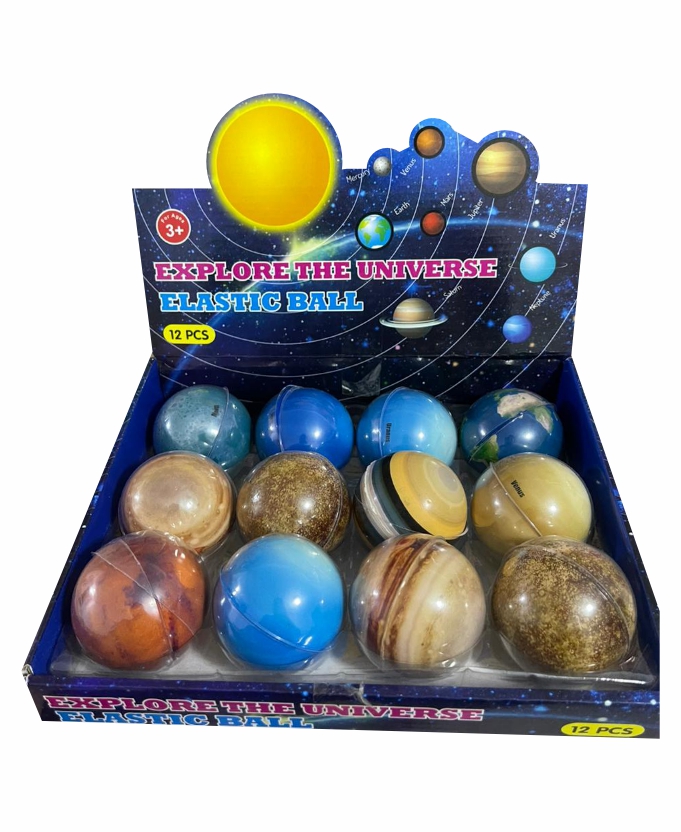 Bolas Plásticas Individuales