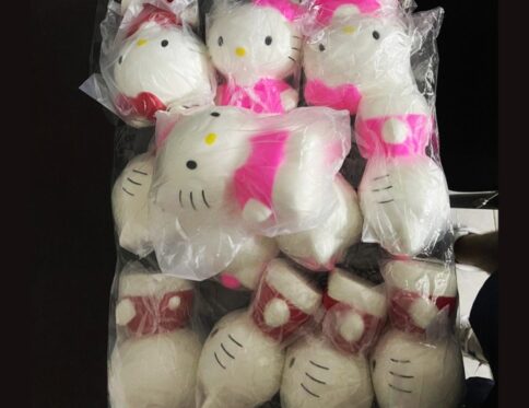 Figura Antiestrés Individual