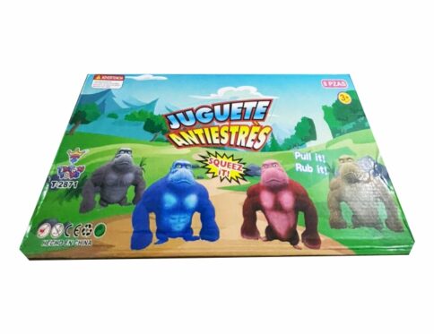 Juguete Antiestrés Caja