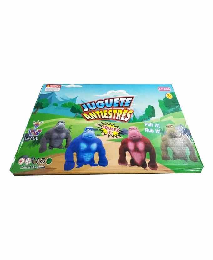 Juguete Antiestrés Caja