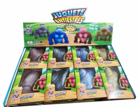 Juguete Antiestrés Individual