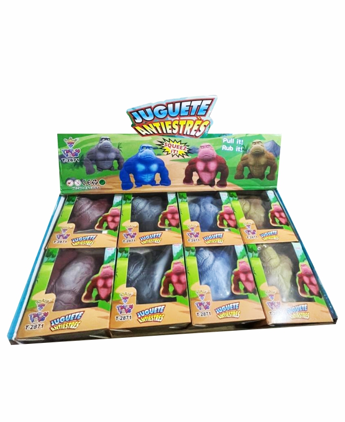 Juguete Antiestrés Individual