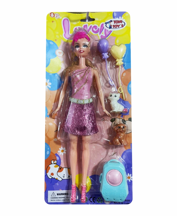 Muñeca Lovely